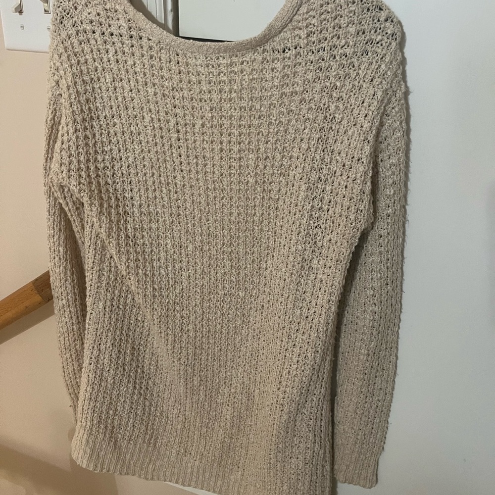 Tan Cardigan - Picture 2 of 2
